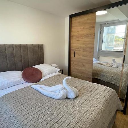 Apartamenty Bella Mare Rowy  Exteriér fotografie