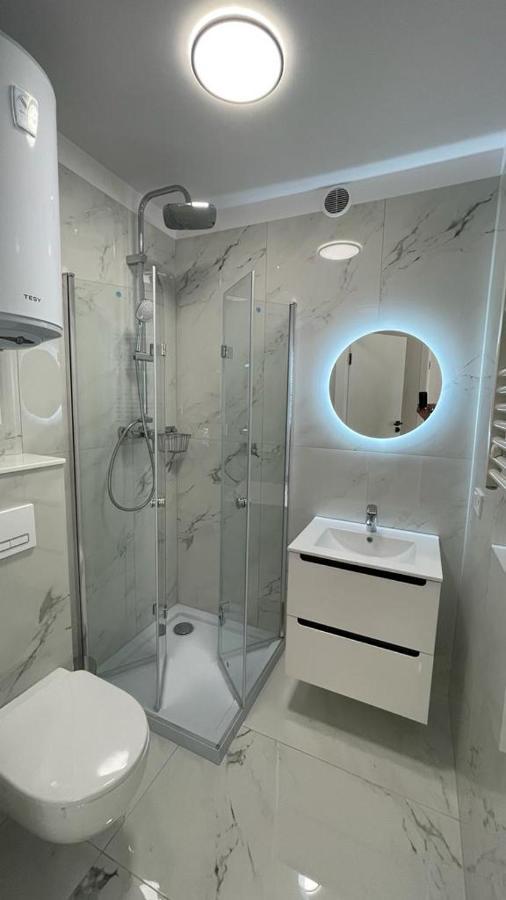 Apartamenty Bella Mare Rowy  Exteriér fotografie