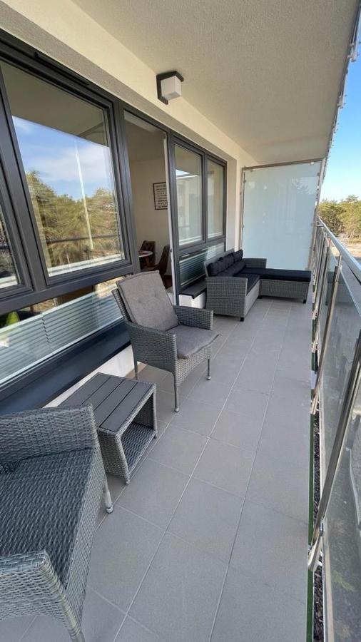Apartamenty Bella Mare Rowy  Exteriér fotografie