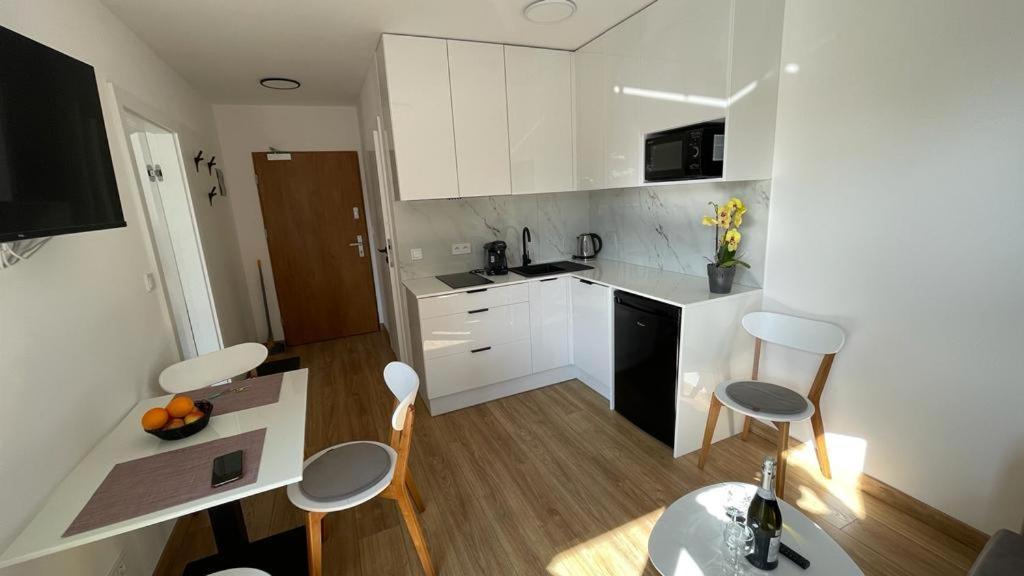 Apartamenty Bella Mare Rowy  Exteriér fotografie